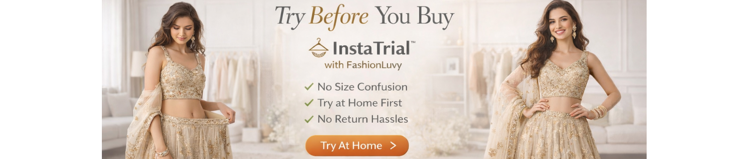 InstaTrial by FashionLuvy