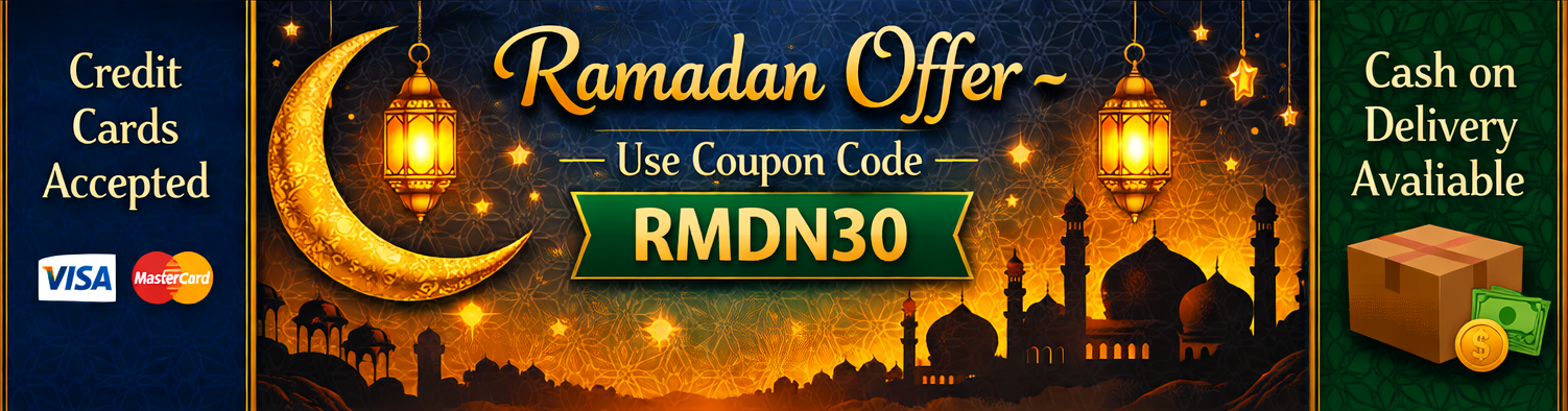 Get 30% off your order with the bonus code "RMDN30"