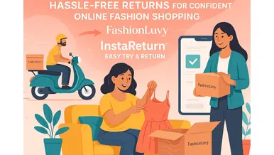 InstaReturn by FashionLuvy