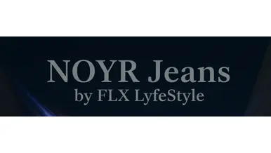 NOYR Jeans by FLX LyfeStyle