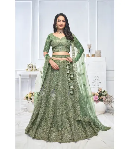 Lehengas